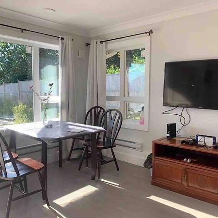 Brand New Constructed 1-Bedroom Townhouse Duncan Eksteriør bilde