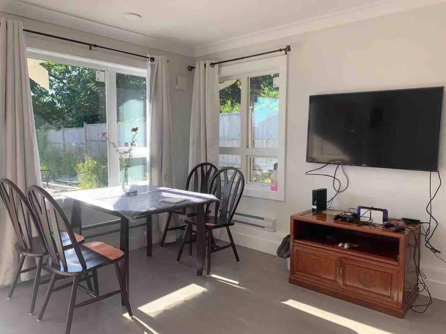 Brand New Constructed 1-Bedroom Townhouse Duncan Eksteriør bilde