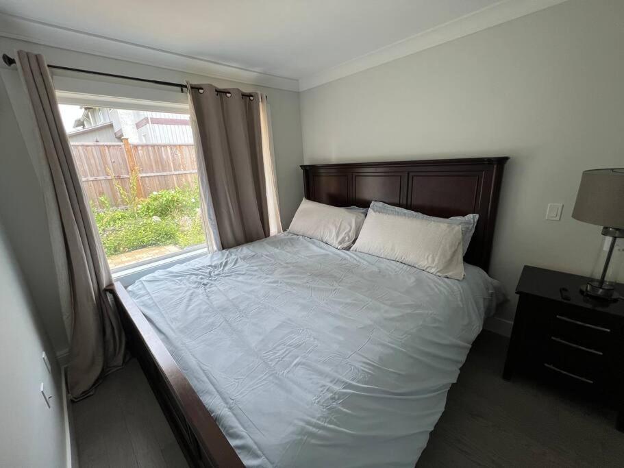 Brand New Constructed 1-Bedroom Townhouse Duncan Eksteriør bilde